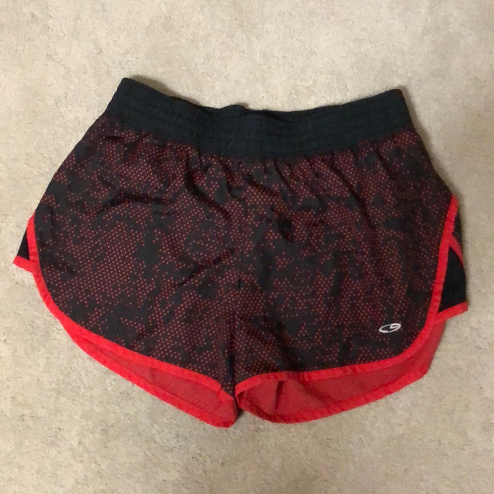 Athletic shorts